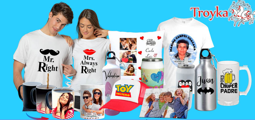 SUBLIMACION Y ESTAMPADO